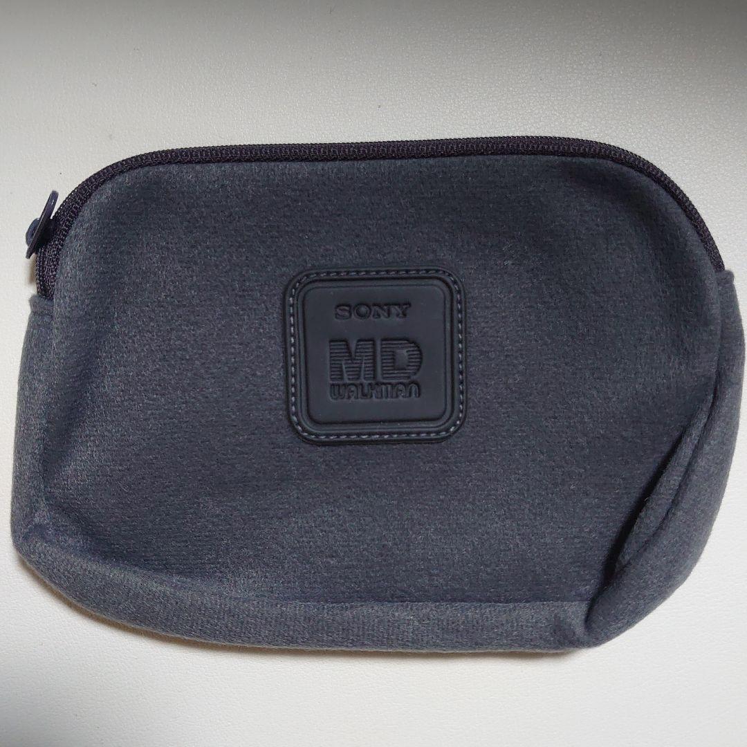 【動作確認済】『SONY』 MZ-R3 ポータブルMDレコーダー