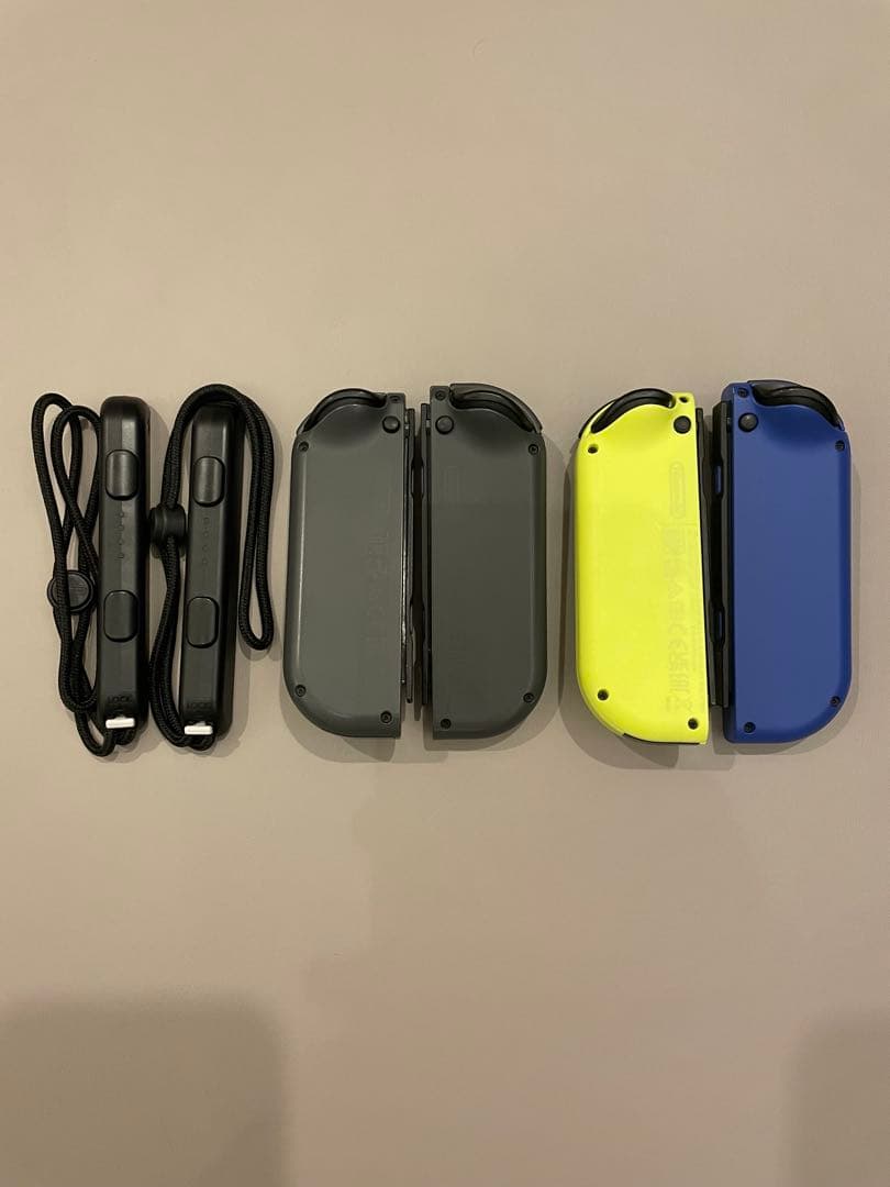 【美品/動作確認済/箱付】Nintendo Switch 本体セット