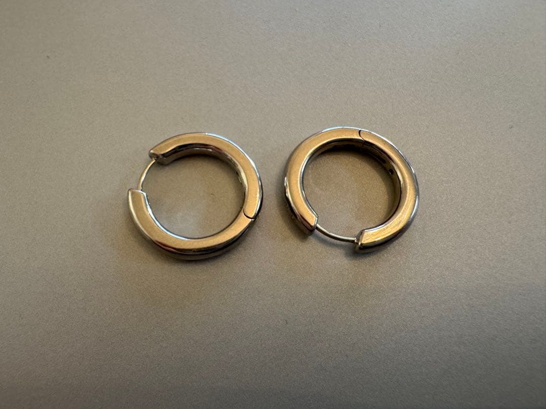 ete ○オブジェ ピアス L美品