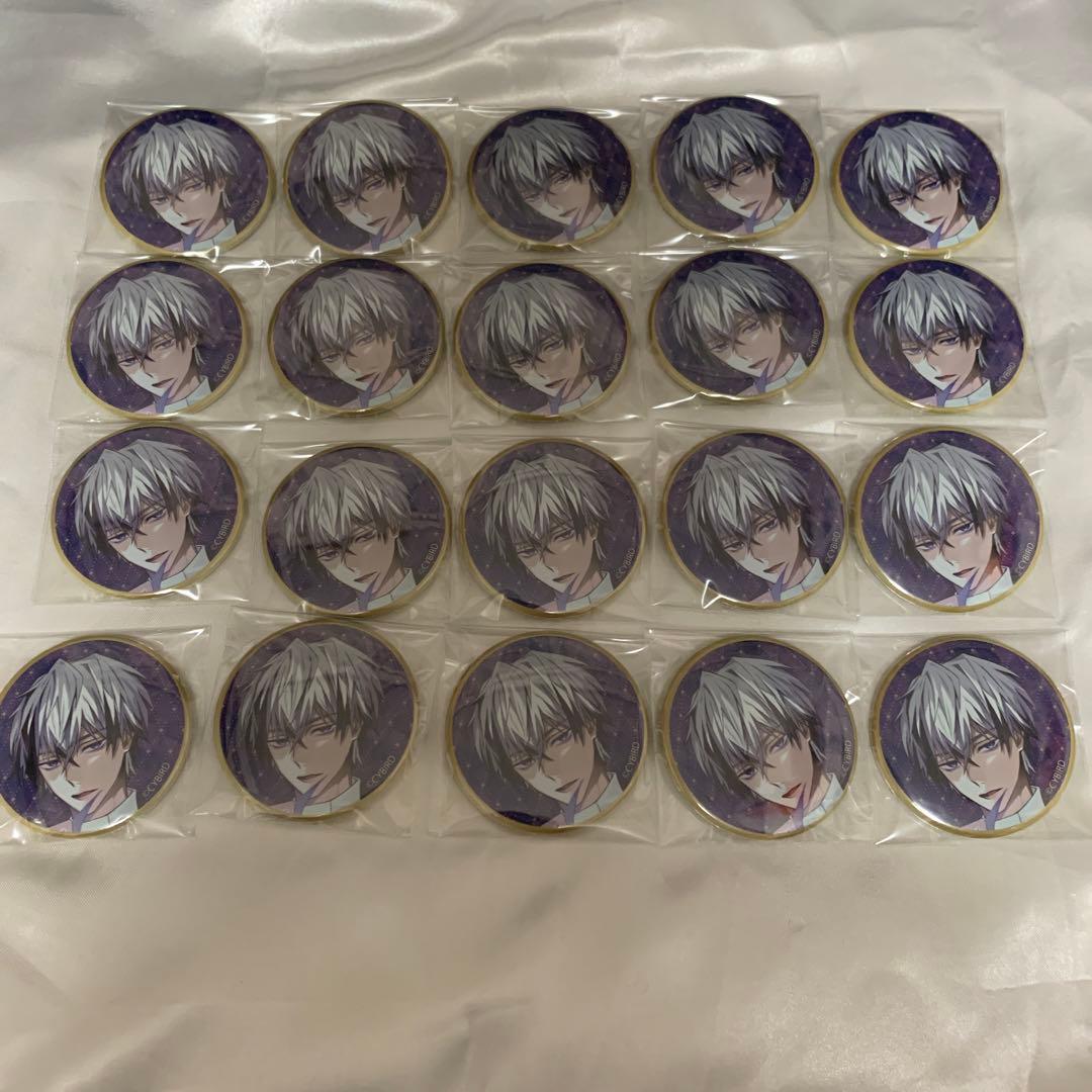 ジュード・ジャザ 缶バッジ