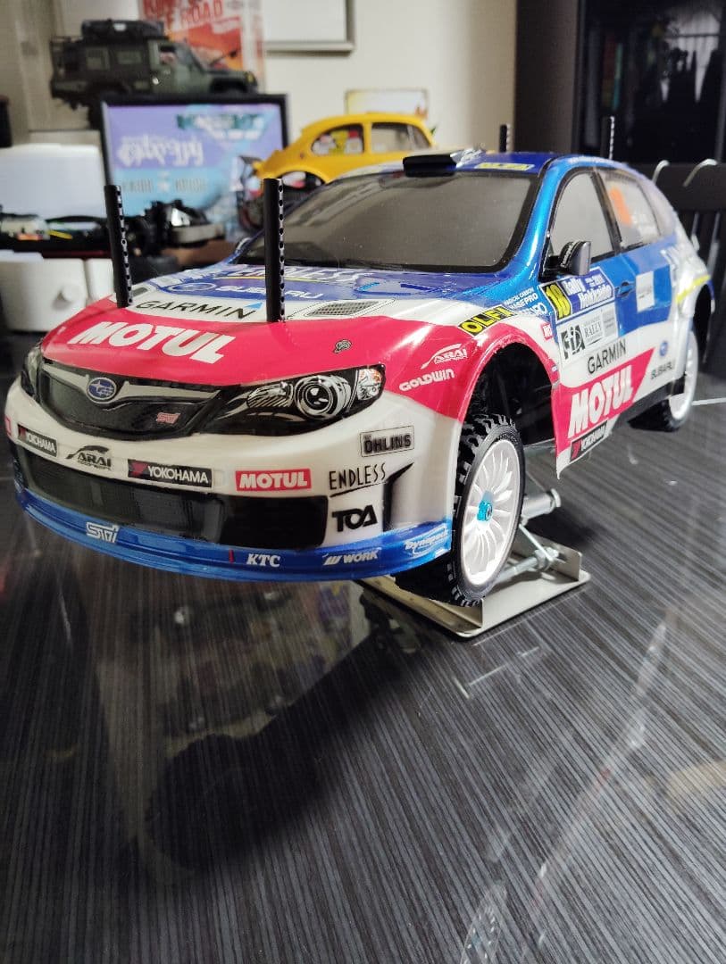 ホビーラジコン 8810