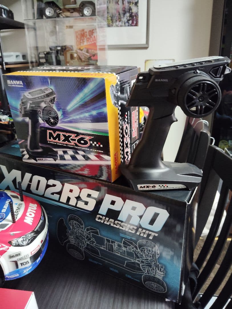 ホビーラジコン 8810