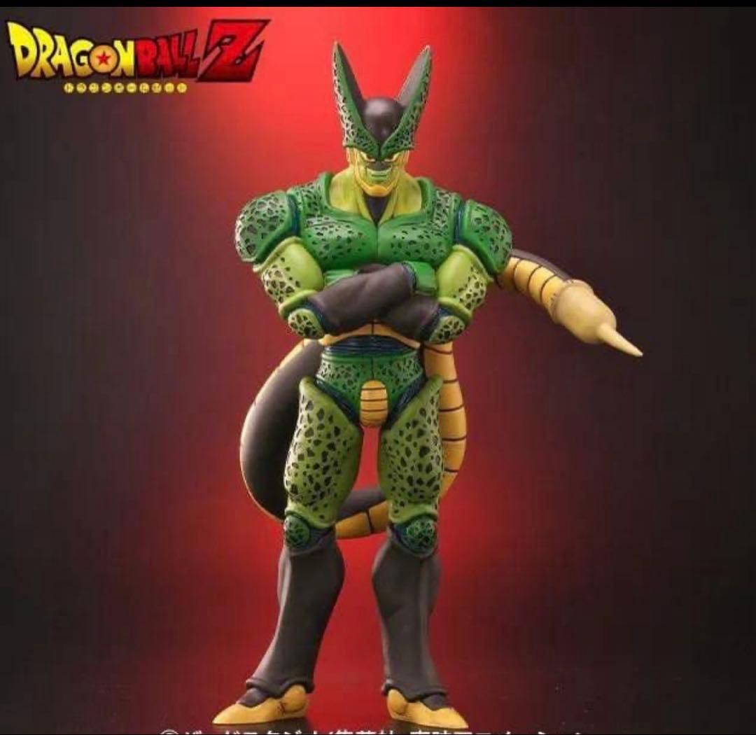 ドラゴンボールアライズ セル第二形態 SPカラーVer. ZEEM限定 未開封