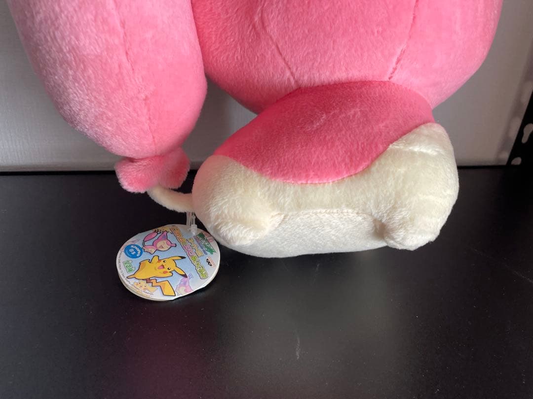 エネコ ぬいぐるみ スーパーDXぬいぐるみ タグ付き ポケモン