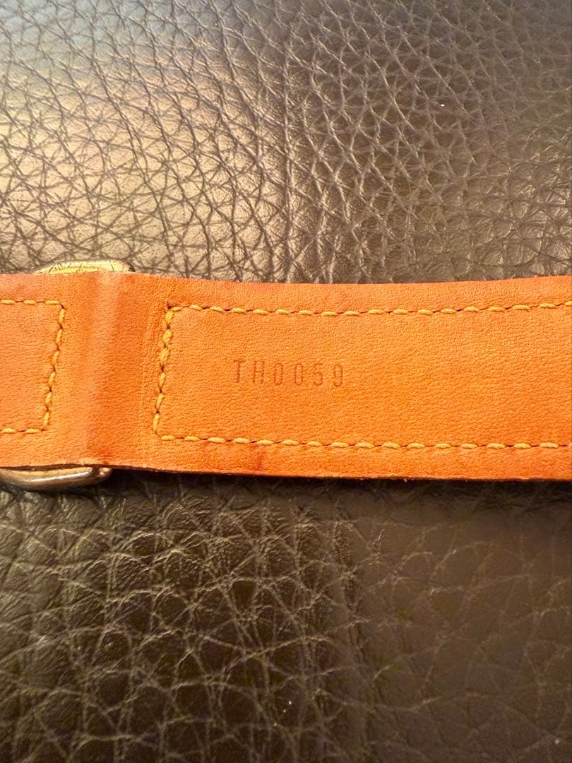 ルイヴィトン 大型犬用首輪