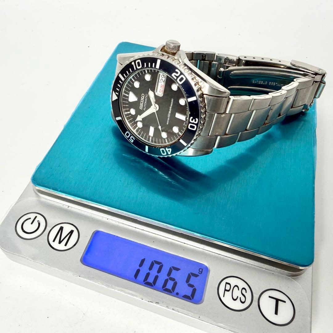 【美品/稼働品】セイコー ダイバーズ 腕時計 デイデイト7S26-0050
