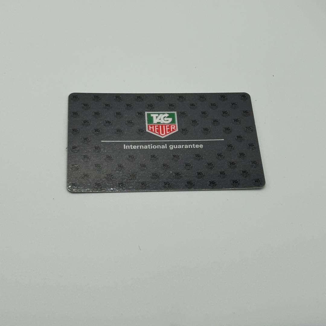 タグホイヤー プロフェッショナル 200M 箱・ケース・ギャランティーカード付