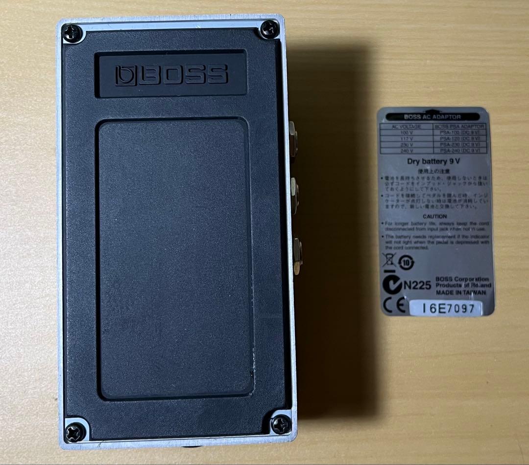 ギター BOSS Line Selector LS-2