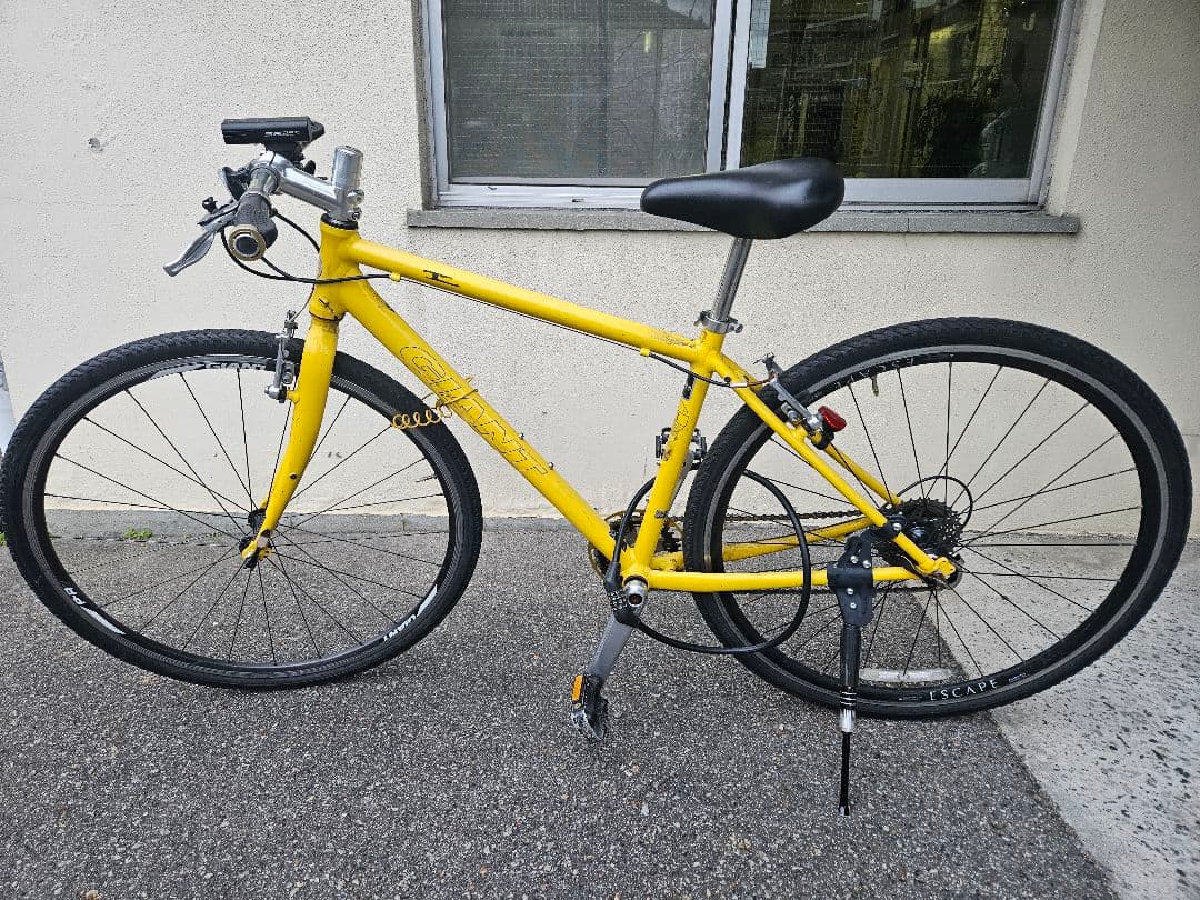 coolboarder1971　Giant エスケープ R3