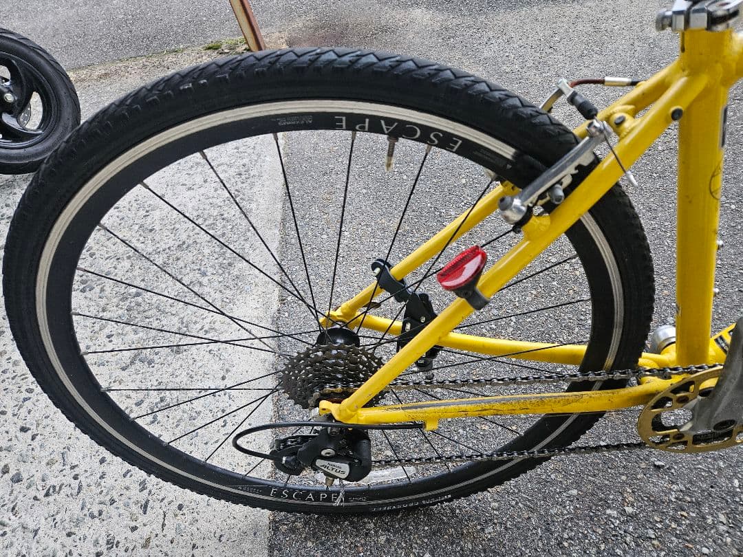 coolboarder1971　Giant エスケープ R3