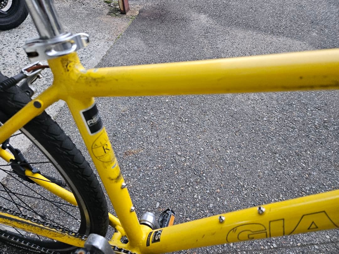 coolboarder1971　Giant エスケープ R3