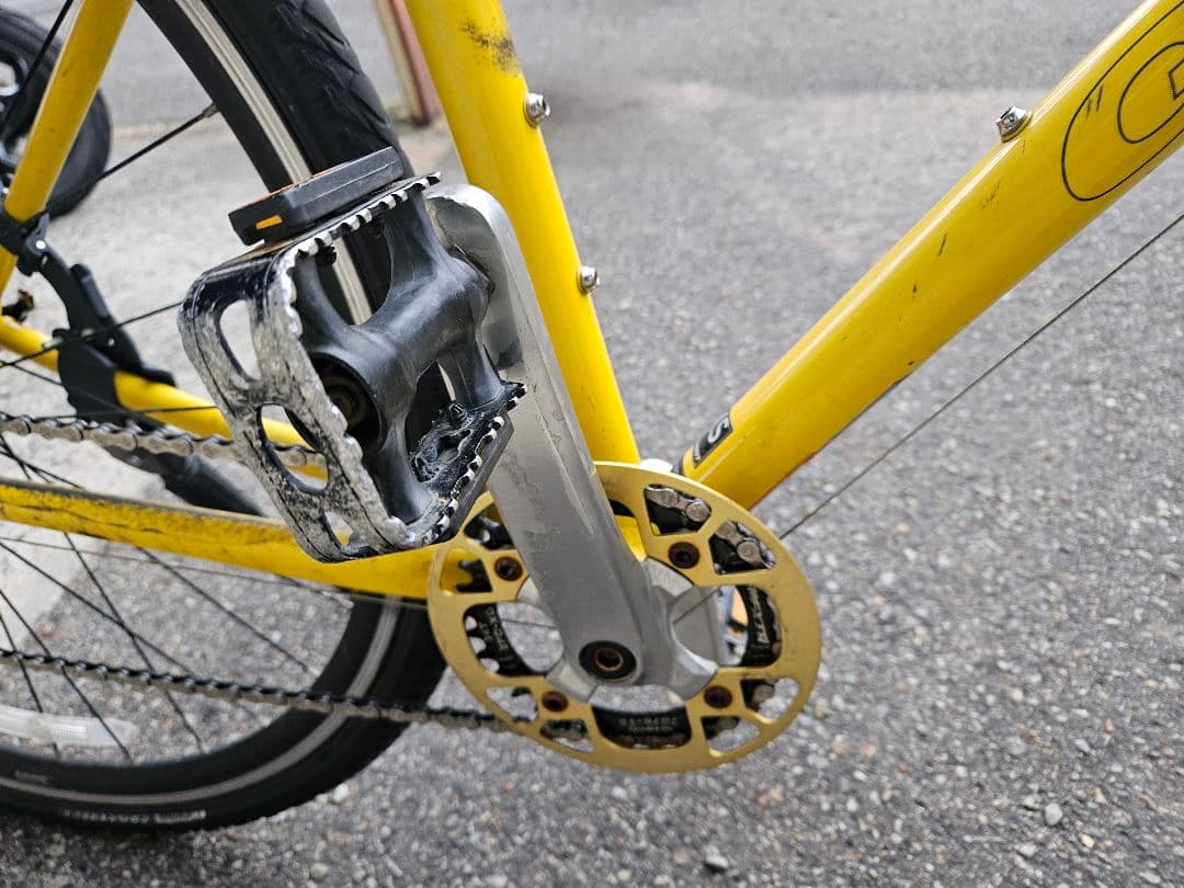 coolboarder1971　Giant エスケープ R3