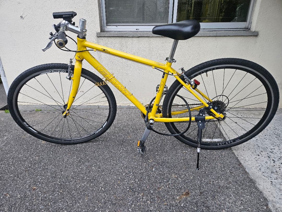 coolboarder1971　Giant エスケープ R3