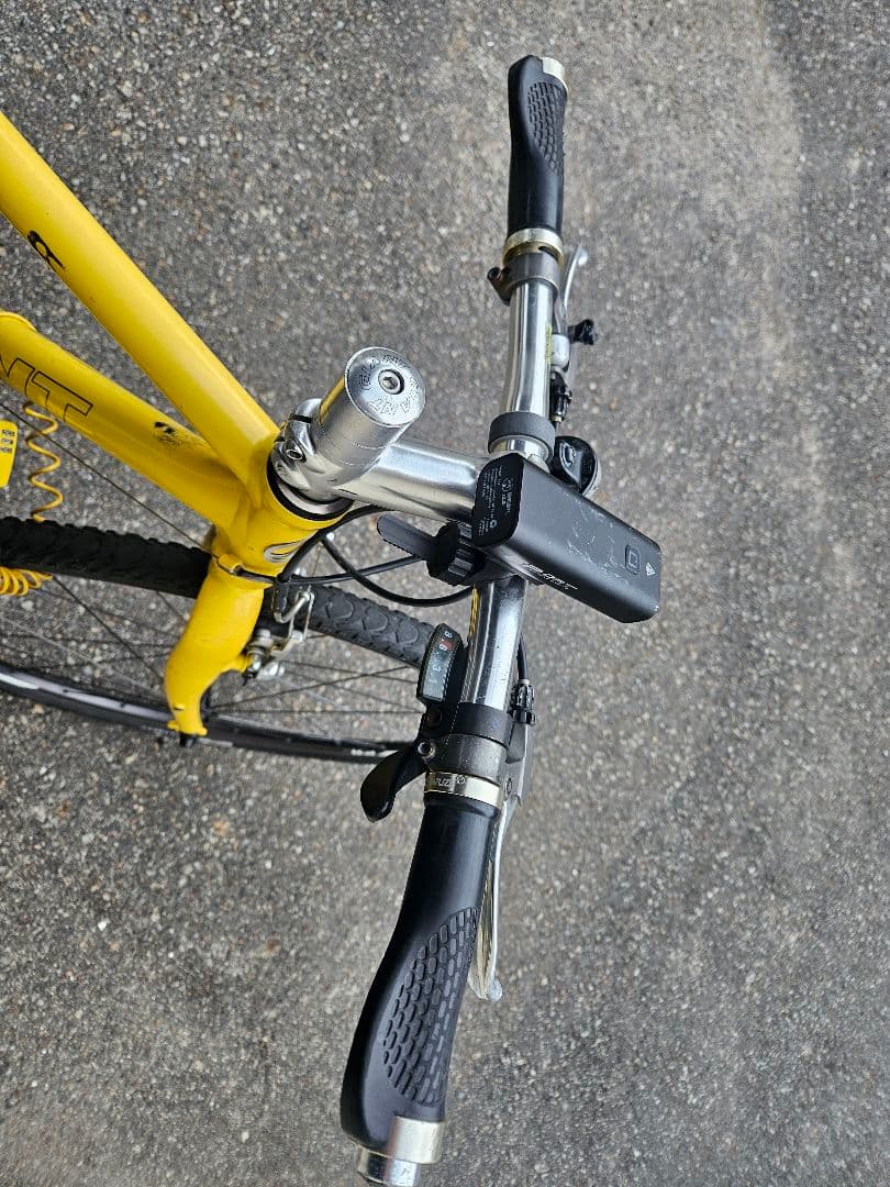 coolboarder1971　Giant エスケープ R3