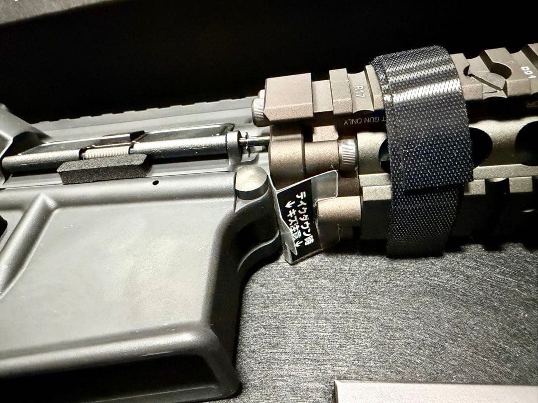 東京マルイ MK18 MOD.1 ガスブロ 新品未使用 最新ロット