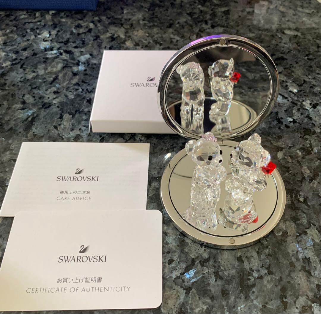 クリスベア ラブリーサプライズ＋コンパクトミラー