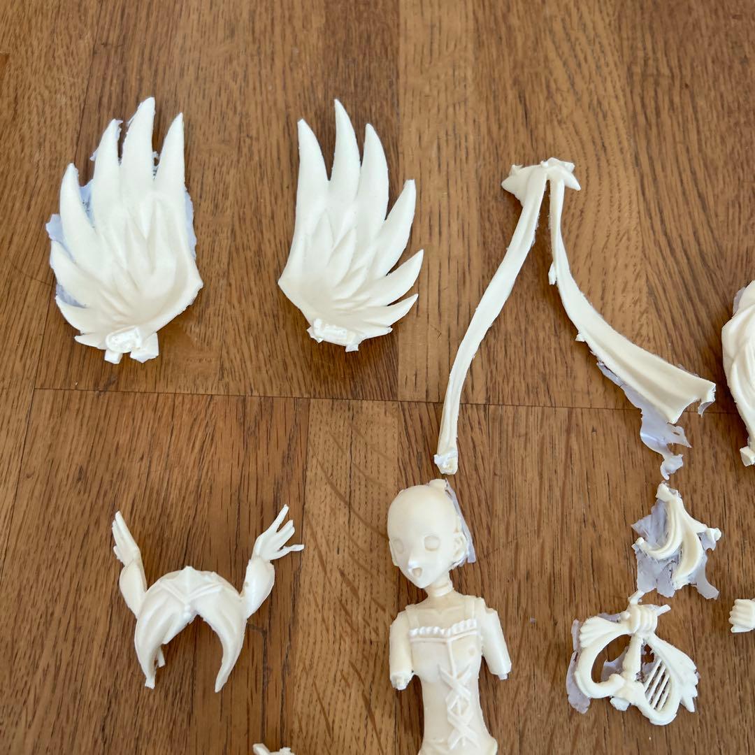 フレッシュプリキュア　キュアパッション (キュアエンジェルバージョン) Q遊館