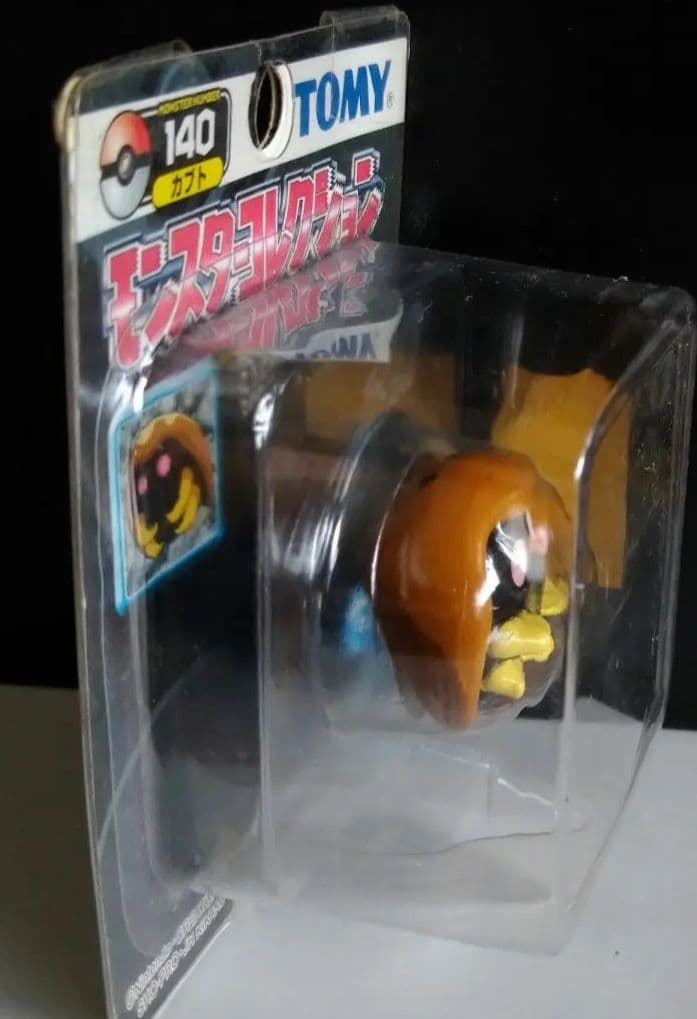 ポケモン モンコレTOMY製 カブト未開封