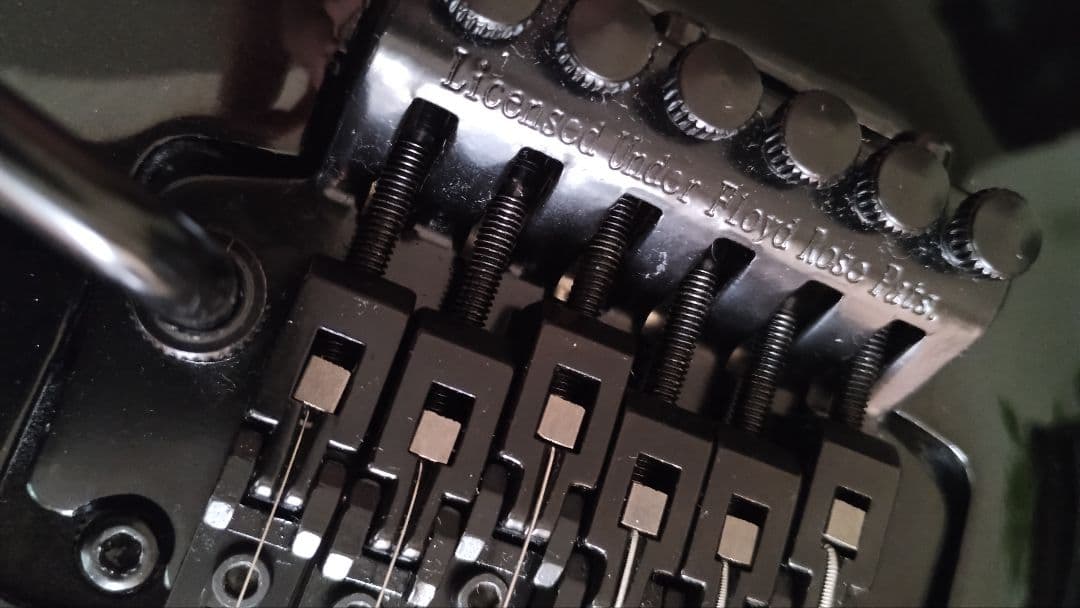 Aria Pro II アリアプロ2 MAC-60M 28フレット