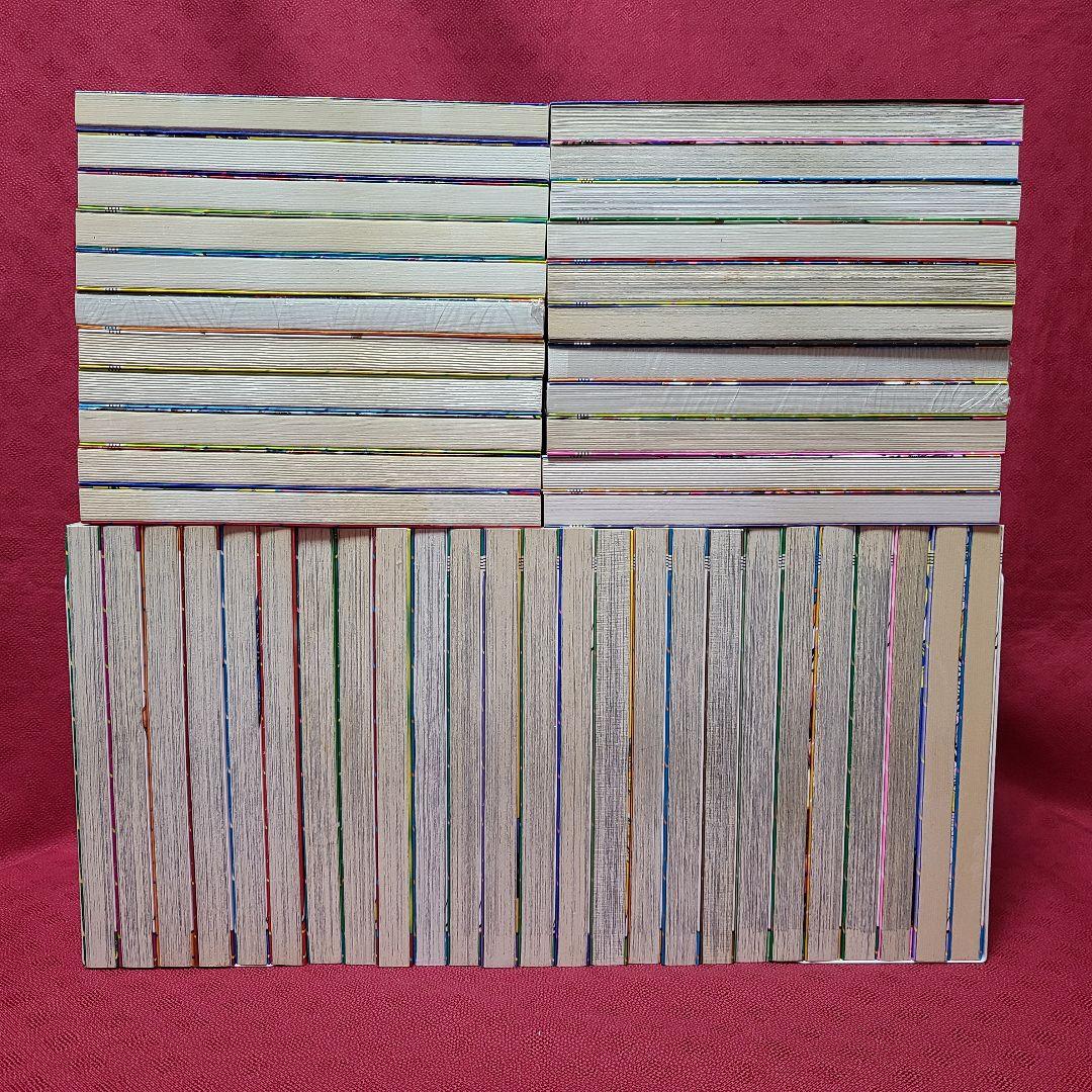 ジョジョの奇妙な冒険 荒木飛呂彦 集英社 47冊　セット まとめ売り