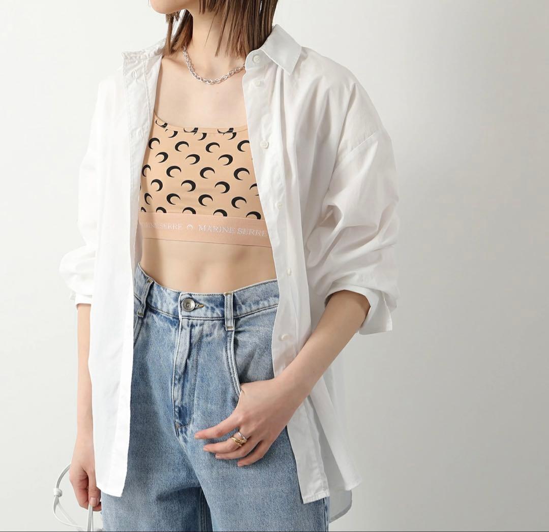 MARINE SERRE マリーンセル　タンクトップ　2023SS M