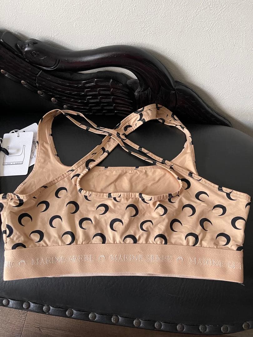 MARINE SERRE マリーンセル　タンクトップ　2023SS M