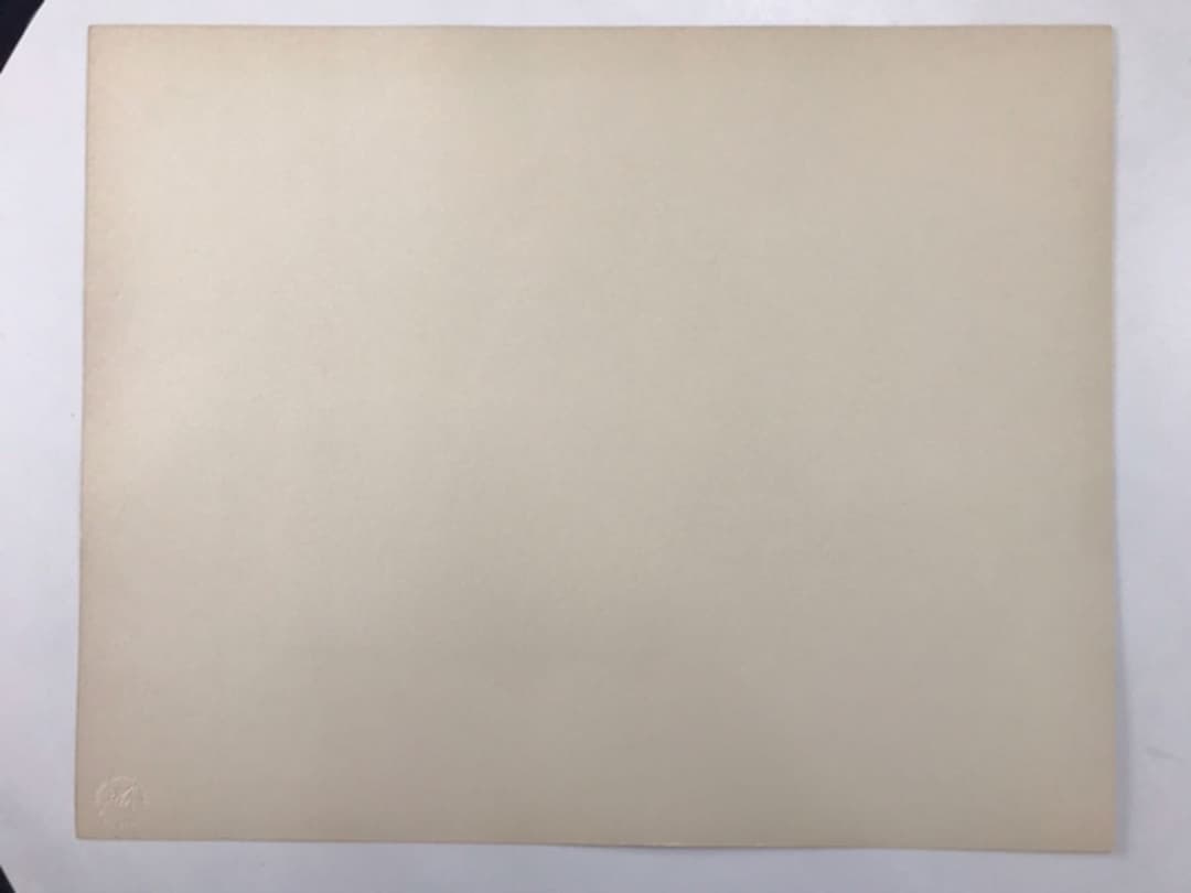 ★F39★堀内正和 「三つの短形」シルクスクリーン　限定品　直筆サイン有り