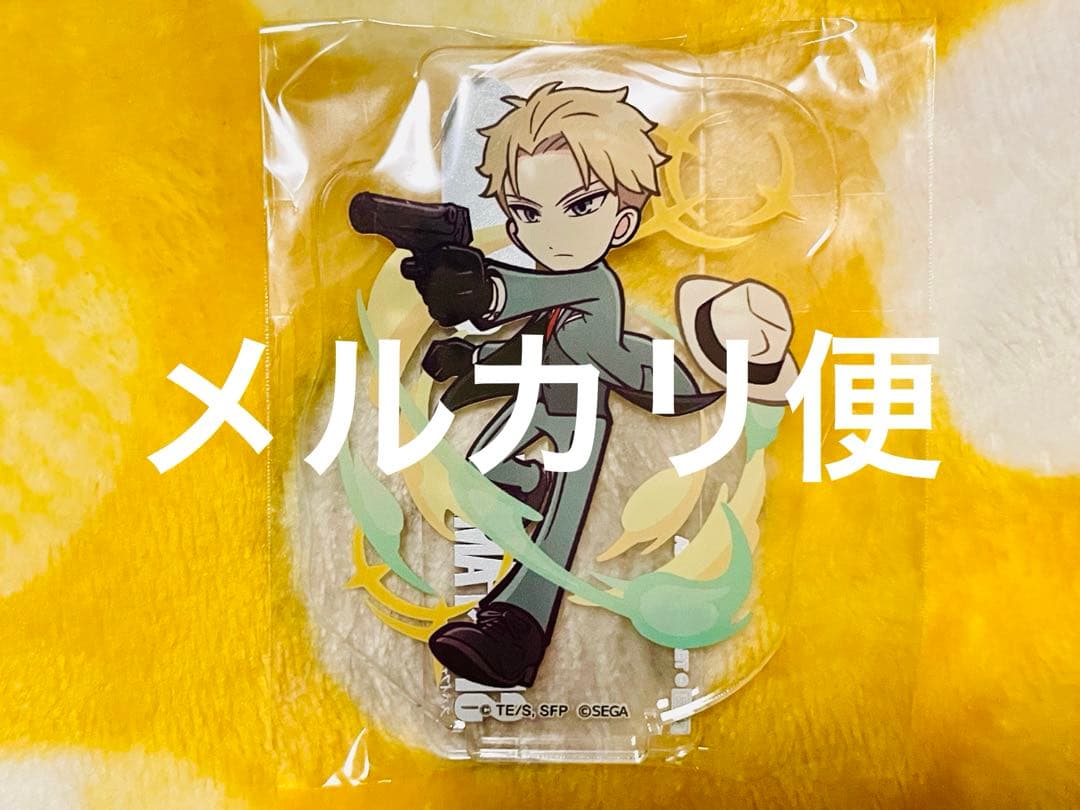 SPY×FAMILY スパイファミリー アクリルスタンド ロイド(18)