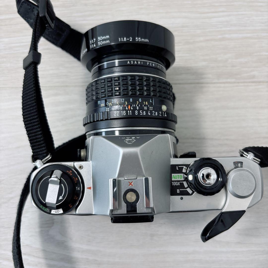 ペンタックス　PENTAX ME カメラ