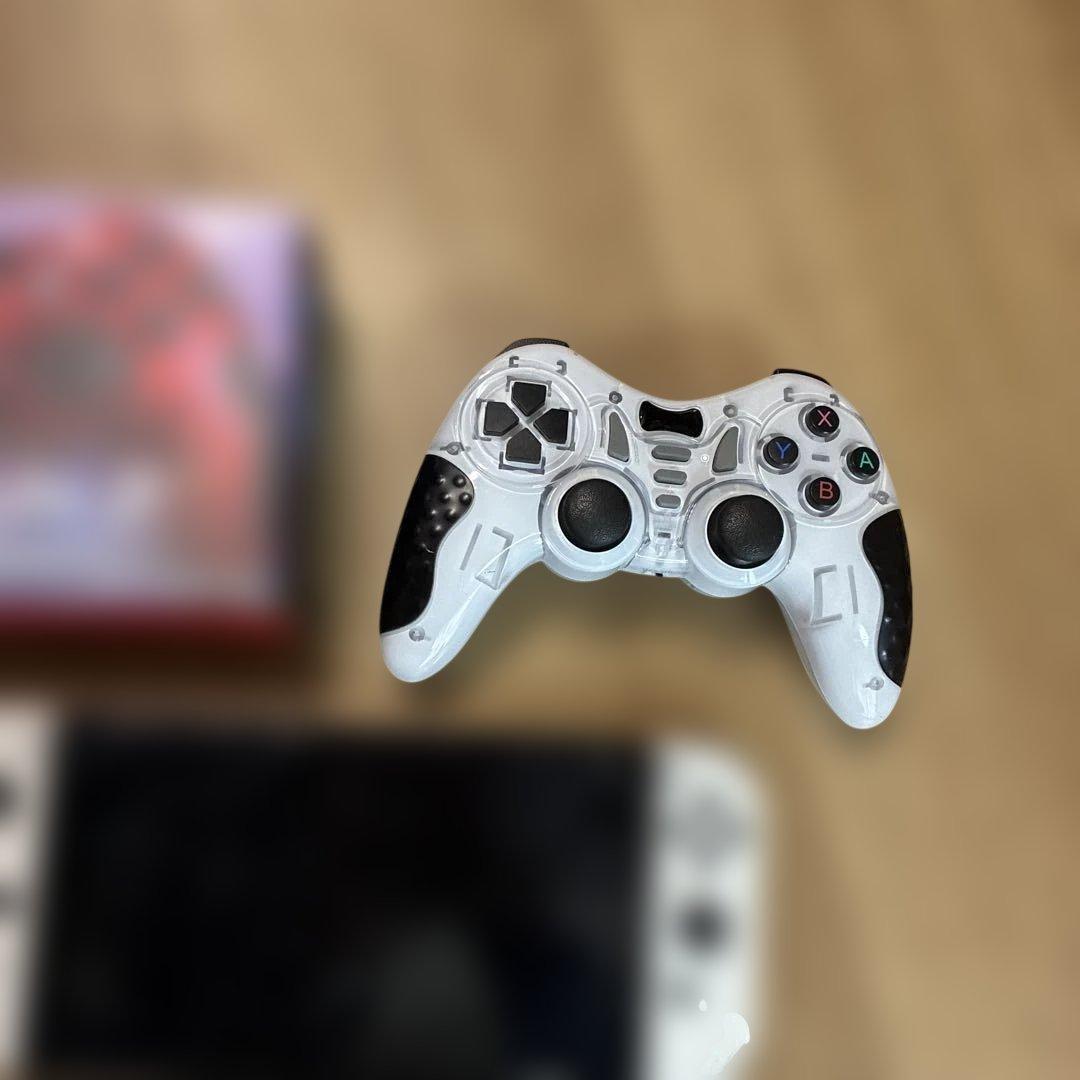 ジャンク品　switch 本体&ワイヤレス　コントローラー