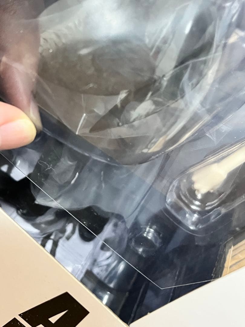 バナナフィッシュ　アッシュリンクス　フィギュア　箱痛みあり