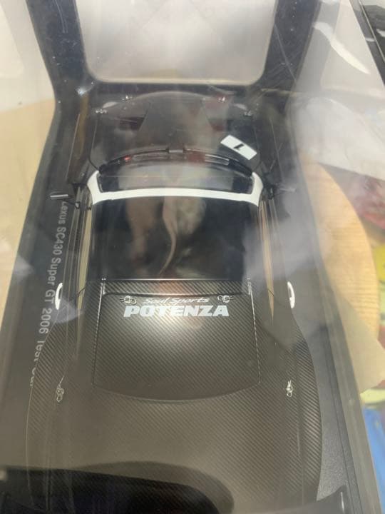 オートアート　レクサス　ミニカー　タイムサービス