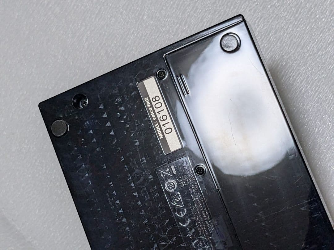 KORG VOLCA FM2 FMシンセサイザー ACアダプター付き 美品