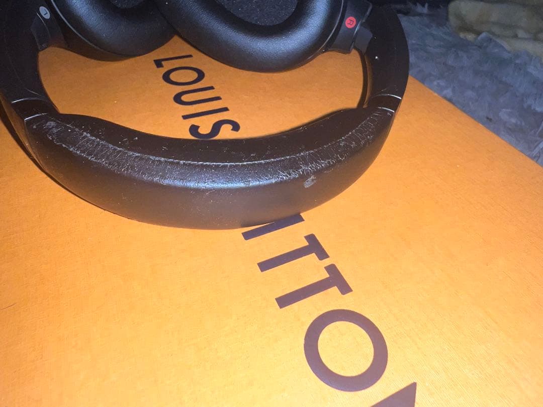 SONY wh-1000xm3ワイヤレスヘッドホン ブラック