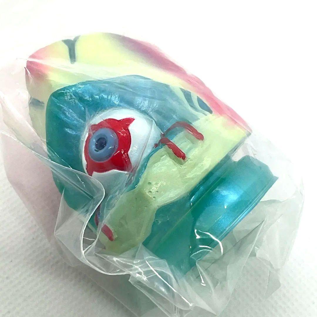 ザイオーン MAXTOY ソフビ 美品 激レア 稀少