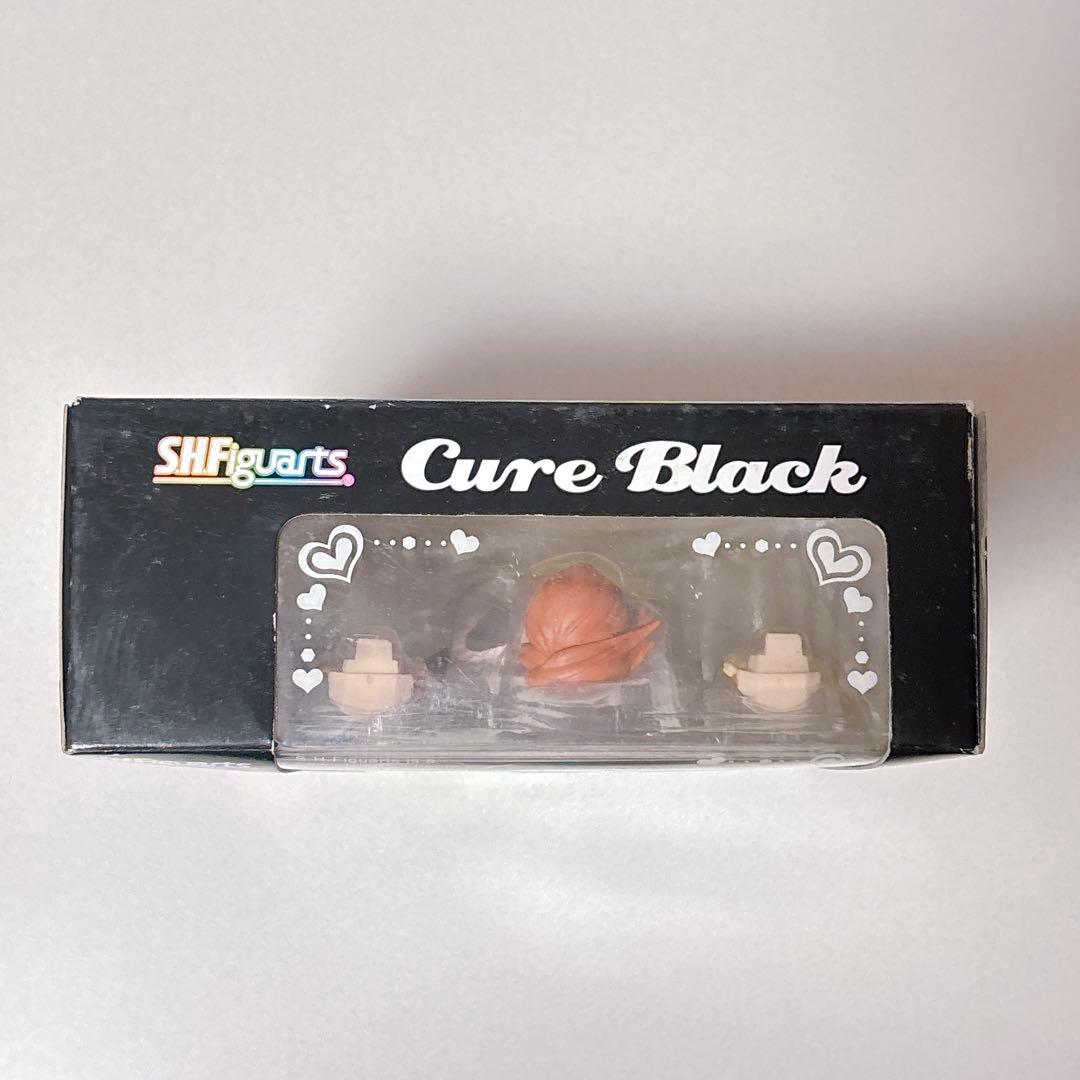 ふたりはプリキュアMaxHeart Figuarts フィギュアーツ ブラック
