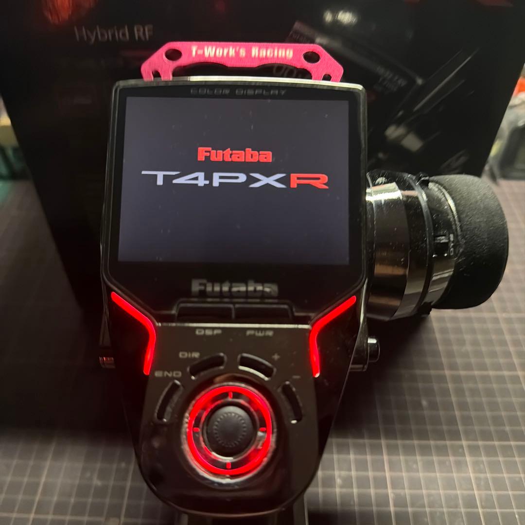 激レア　Futaba T4PX-R ラジコン送信機　プロポ
