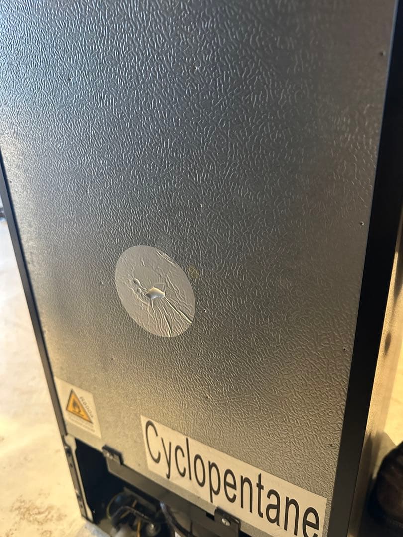 Leiter ワインセラー ブラック コンパクト 15本