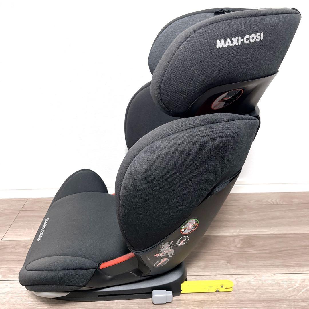 マキシコシ　RodFix エアプロテクト　ISOFIX ジュニアシート