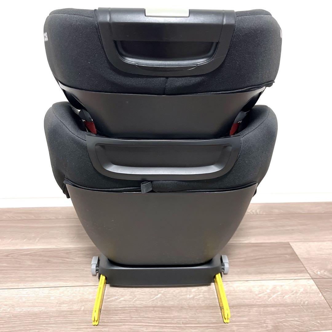 マキシコシ　RodFix エアプロテクト　ISOFIX ジュニアシート