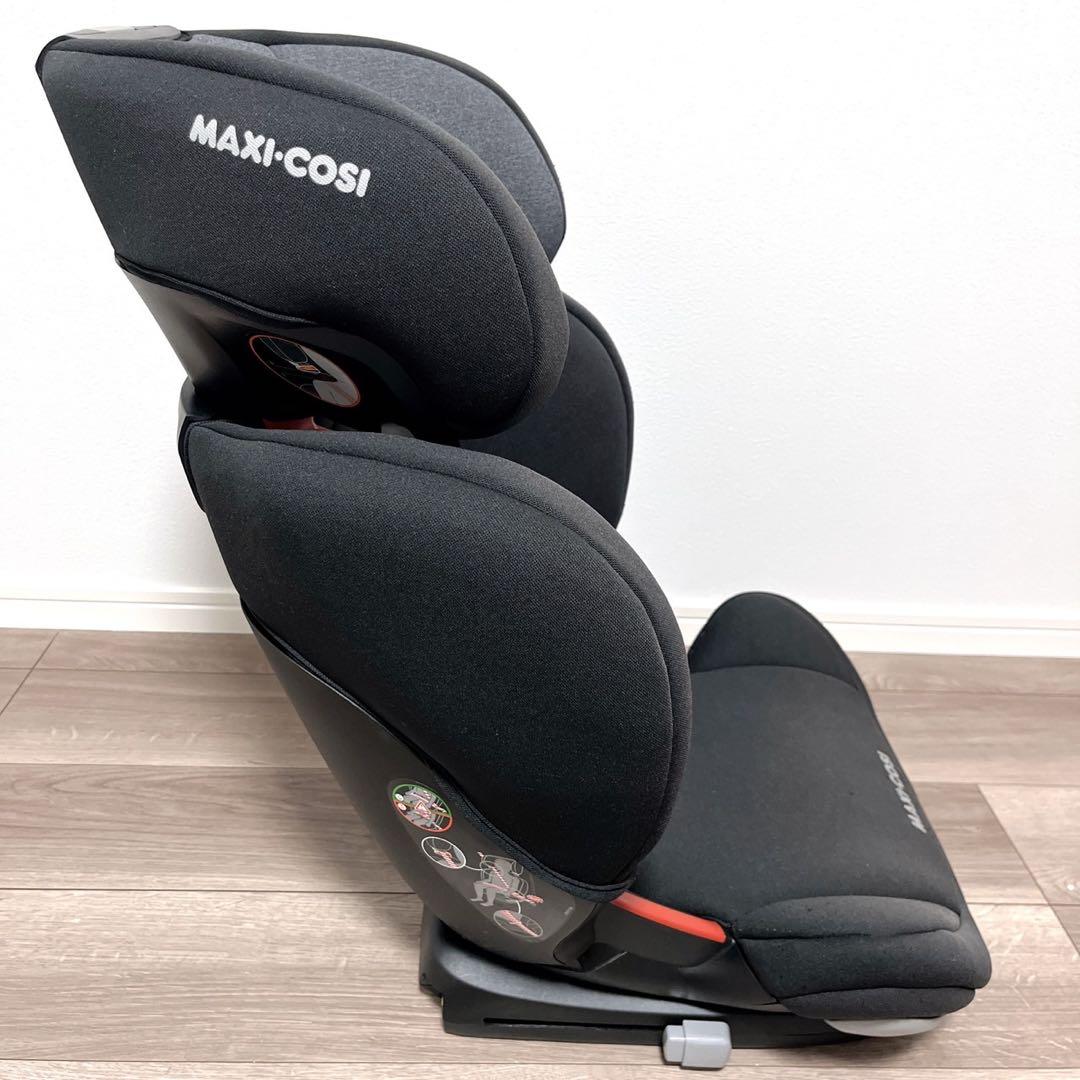 マキシコシ　RodFix エアプロテクト　ISOFIX ジュニアシート
