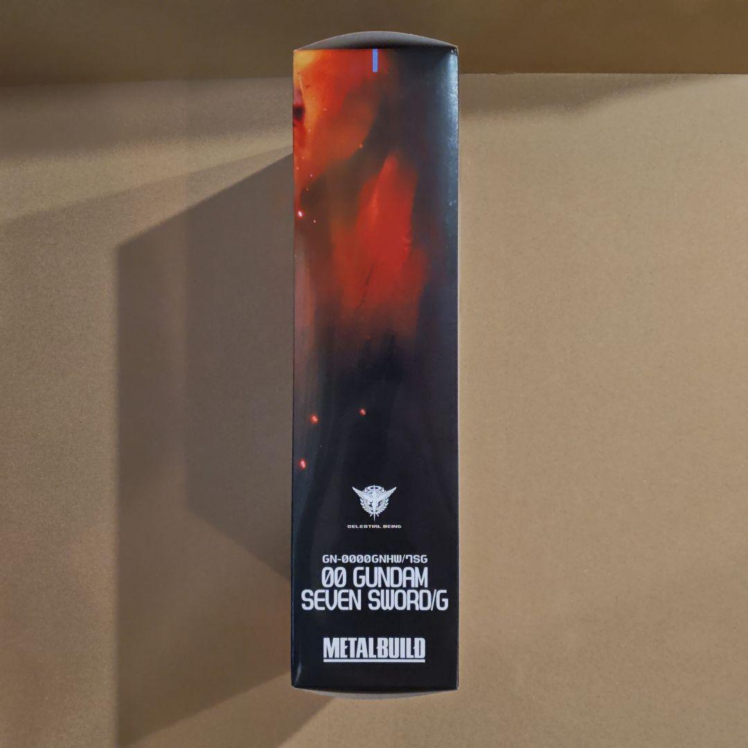 L BUILD ダブルオーガンダムセブンソード/G　未使用