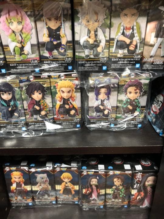 鬼滅の刃全巻＋ラストワン＋ワーコレコンプリート