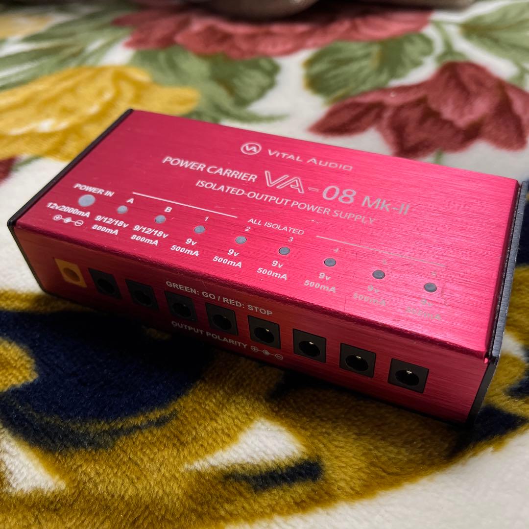 ギター VITAL AUDIO VA-08 MK-2