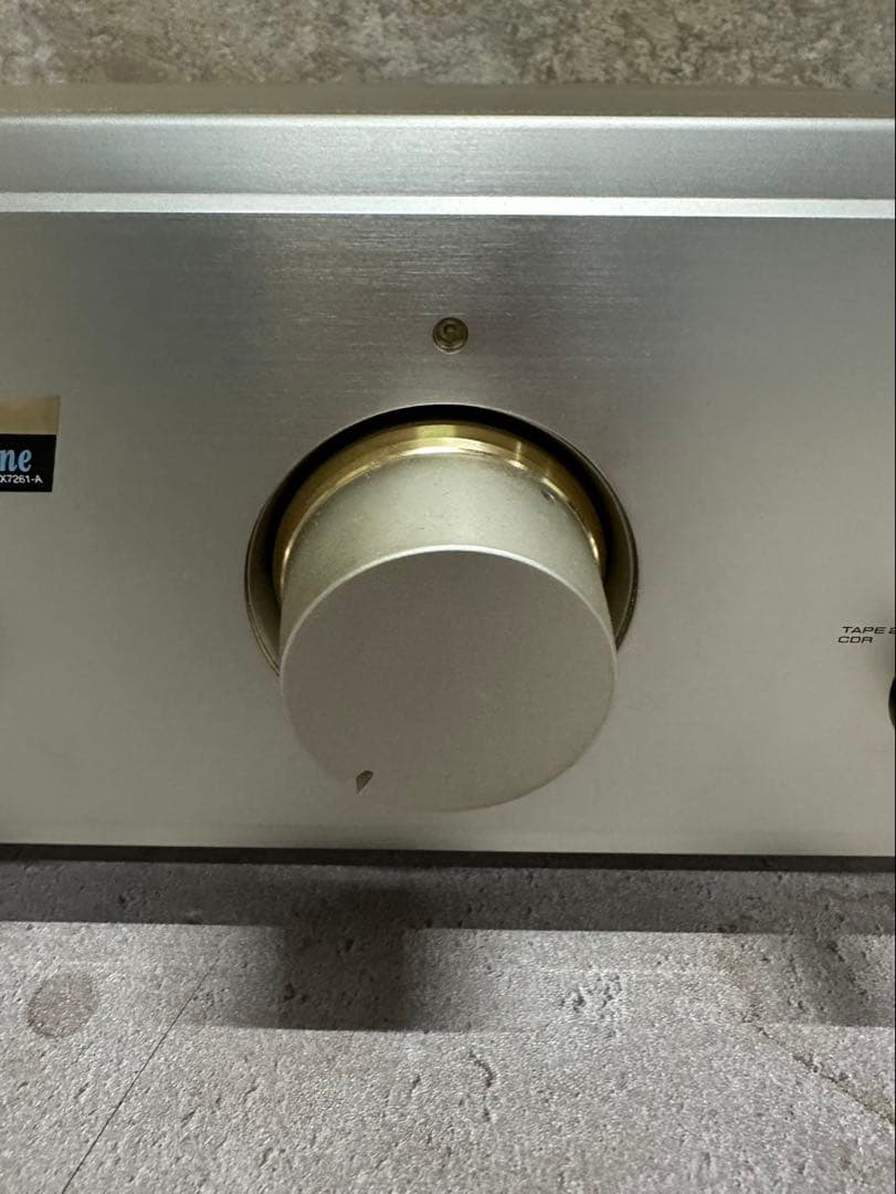 Pioneer パイオニア プリメインアンプ A-05 ステレオアンプ 現状品