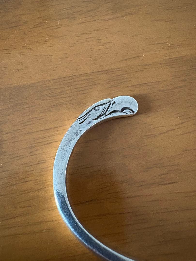 Hiro　ゴローズ goro's 顔ブレス　バングル　ブレスレット