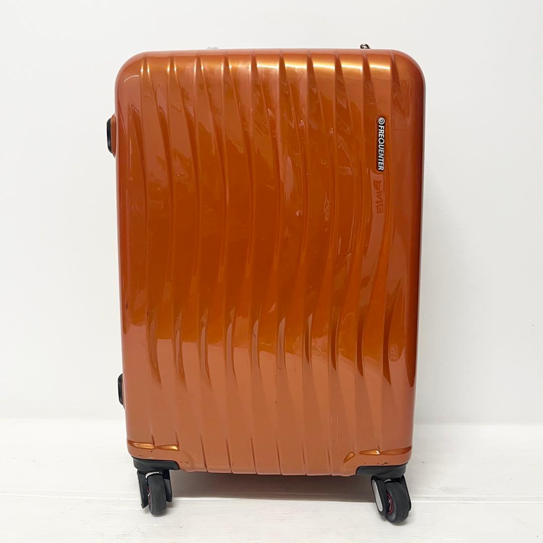 FREQUENTER WAVE キャリーケース フリクエンター ウェイブ