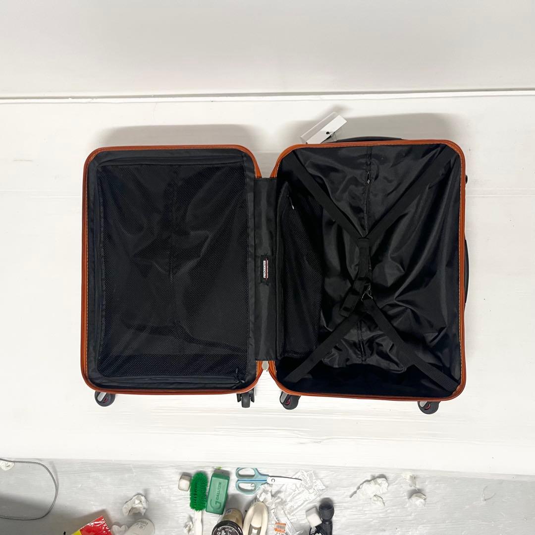 FREQUENTER WAVE キャリーケース フリクエンター ウェイブ