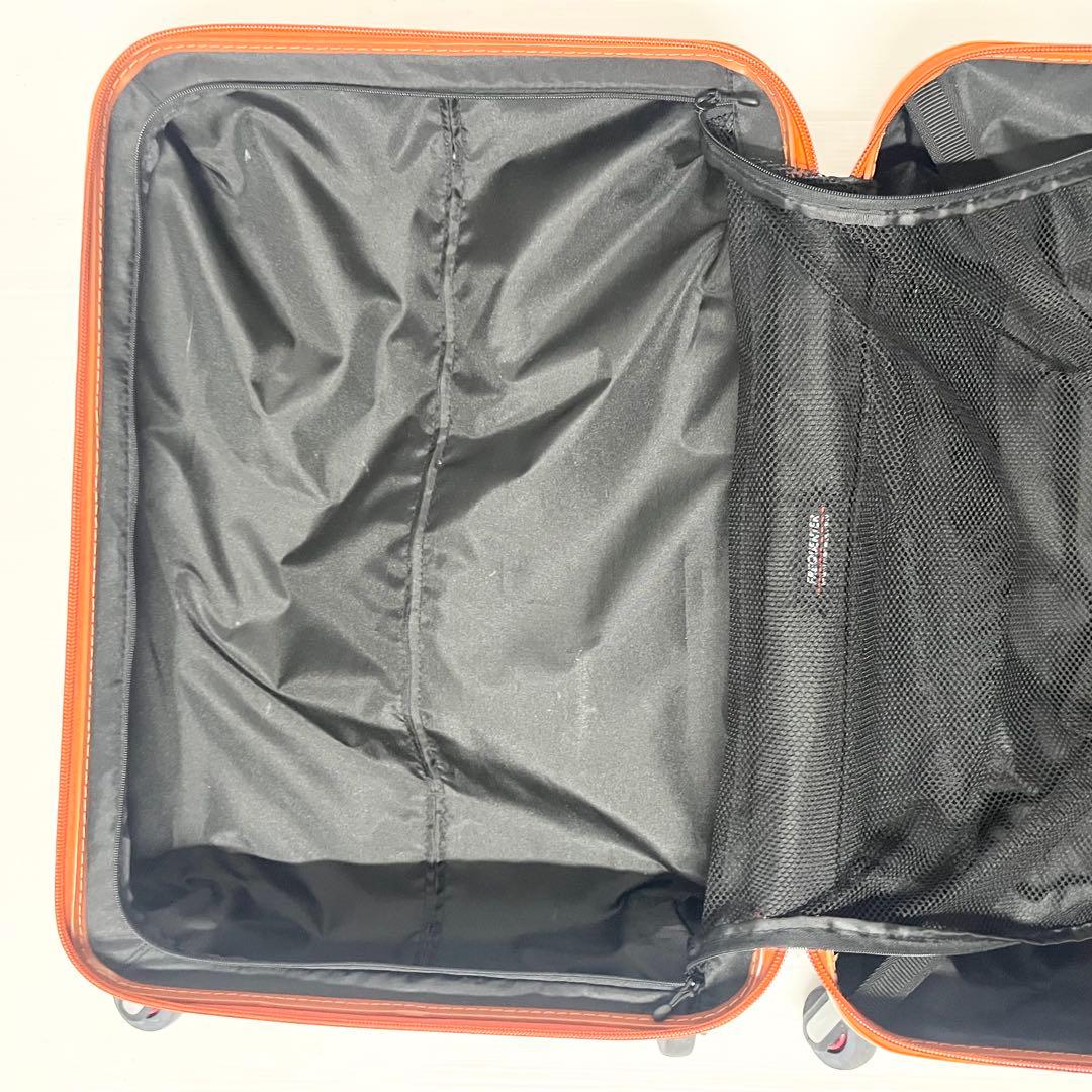 FREQUENTER WAVE キャリーケース フリクエンター ウェイブ