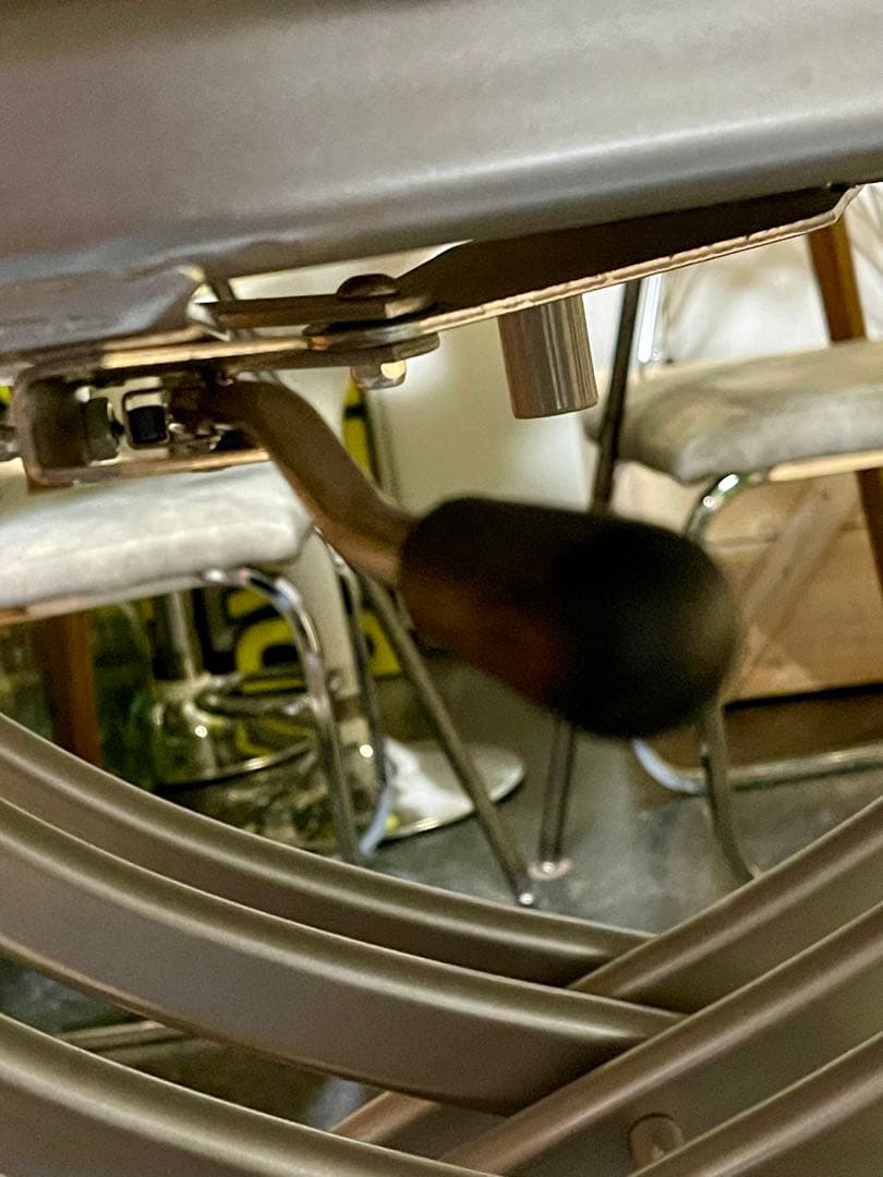 送料込み OZZIO サリスカンディ 昇降式テーブル 天板拡張 油圧式